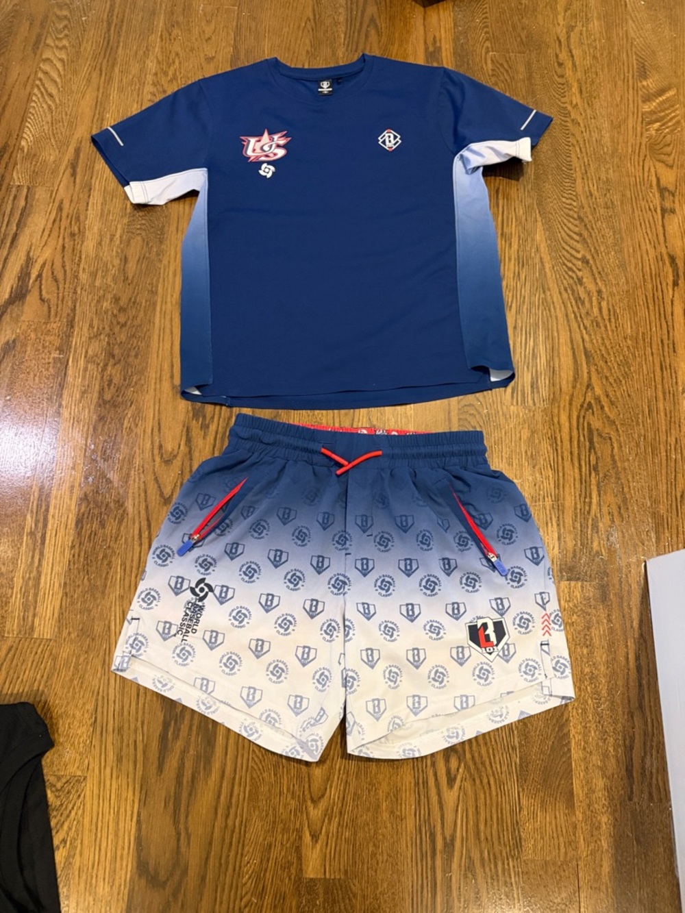 Baseball lifestyle 101 world classic